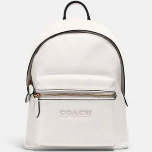 Coach Charter Backpack 24 Gently worn.
